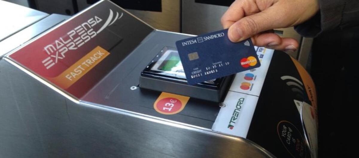 Pagamenti contactless: da Gennaio fino a 50 euro senza PIN - 