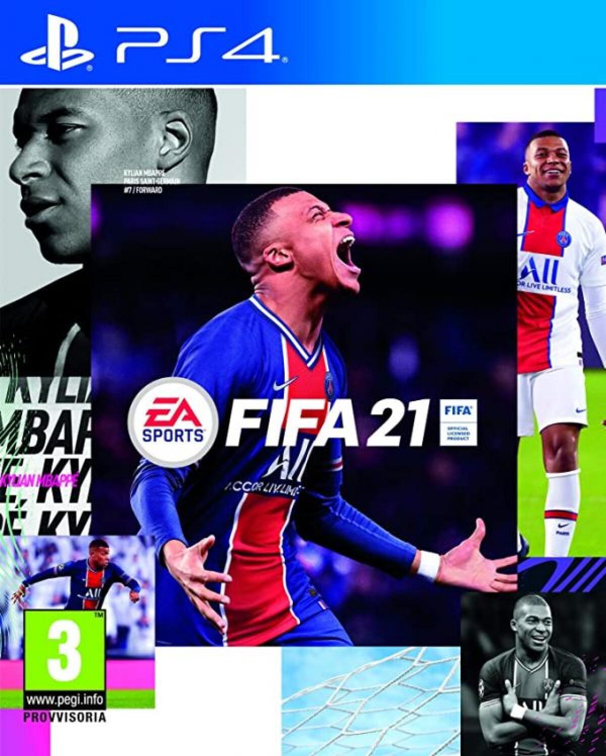 FIFA 21 arriva su Amazon al MIGLIOR PREZZO - 