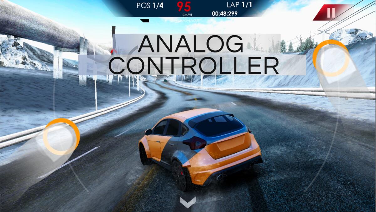 OverRed Racing [Nuovi Giochi Android DA PROVARE] - 