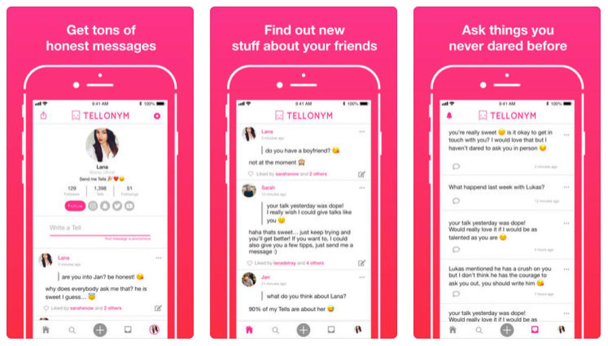 Come mettere Tellonym su Instagram [GUIDA] - 