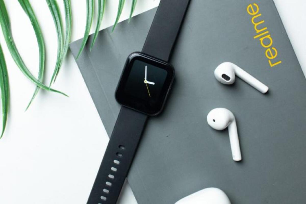 Realme Watch arriva su Amazon a 54 euro - 
