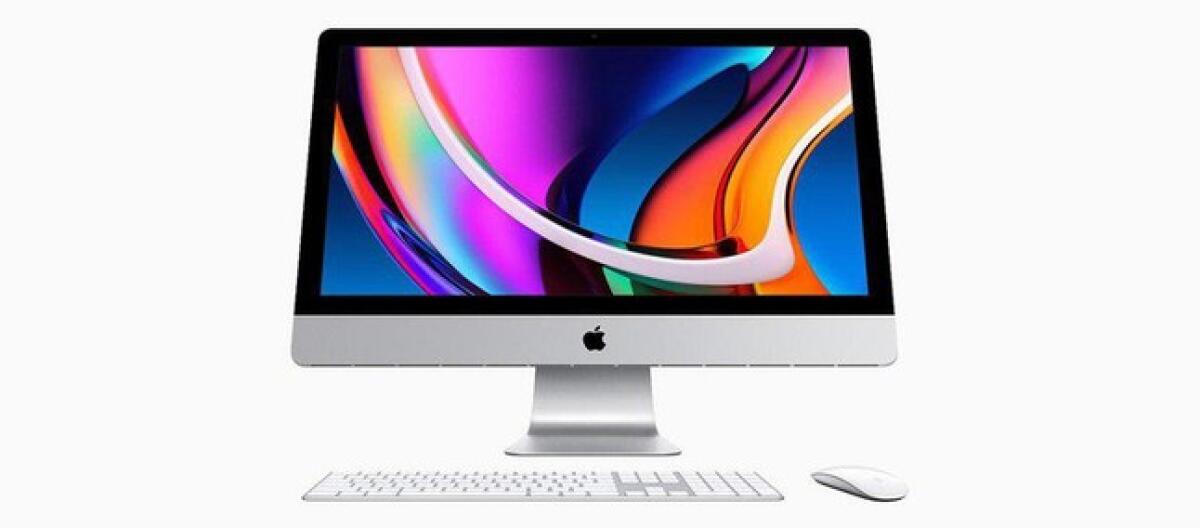 iMac 27" 2020 ufficiale: novità, caratteristiche, prezzi in Italia - 