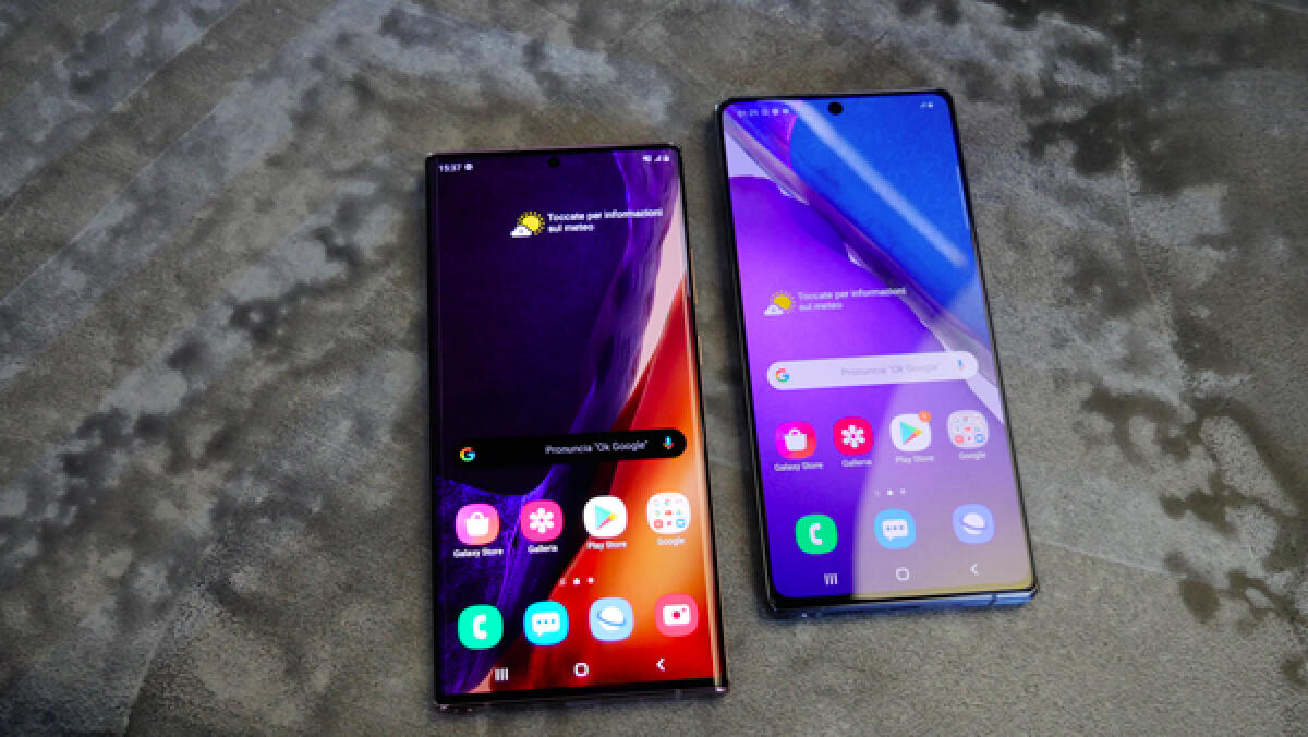 Galaxy Note 20 arriva su Amazon | PREZZI e OFFERTA - 