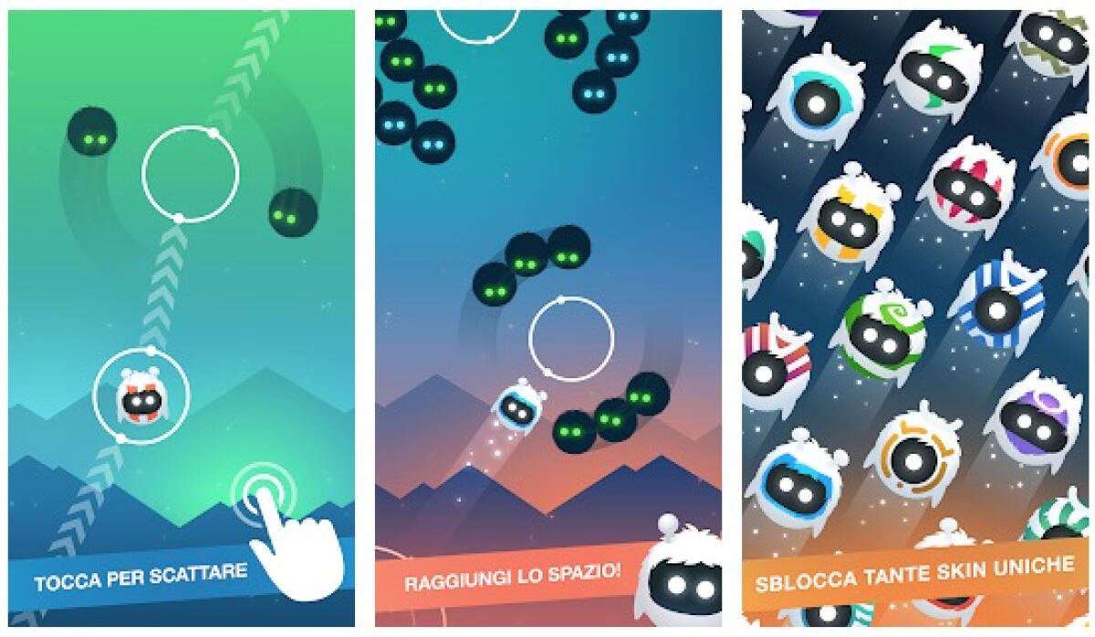 Orbia: Tocca e rilassati Trucchi Android | Soldi infiniti illimitati - 