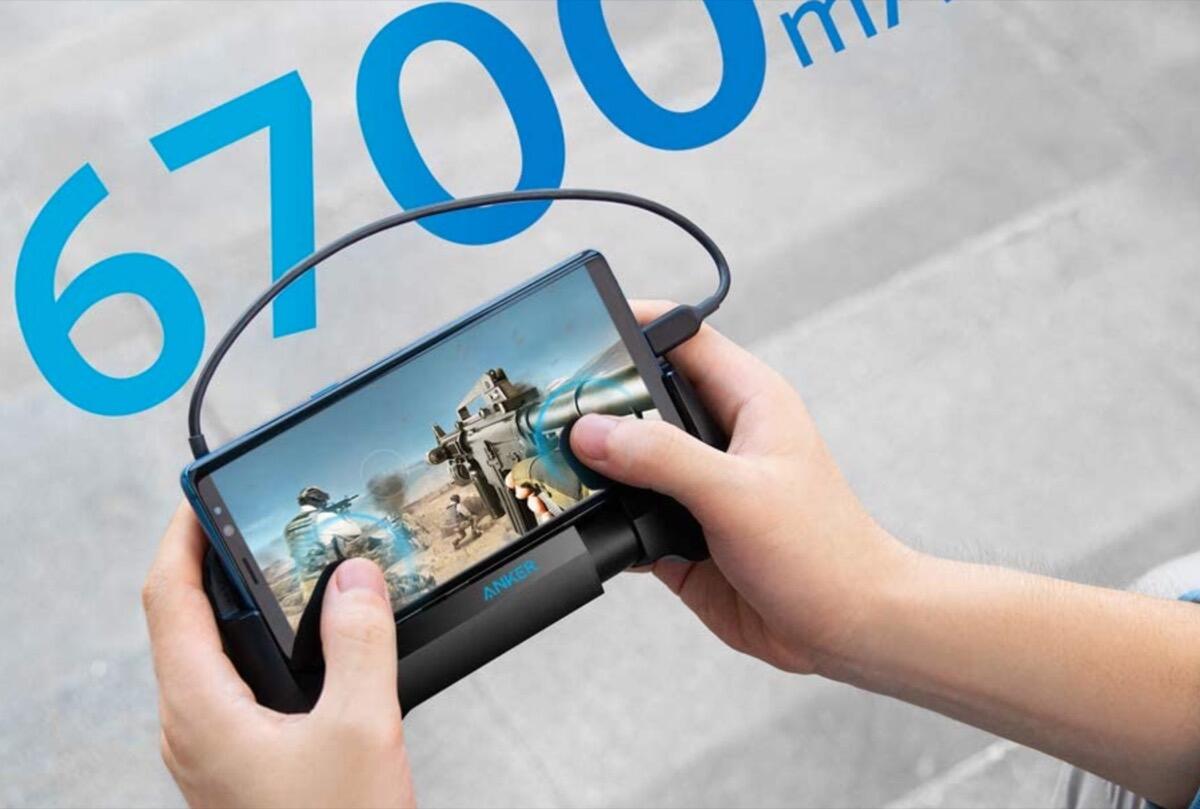 Recensione Anker PowerCore Play 6700: PERFETTO per giocare - 