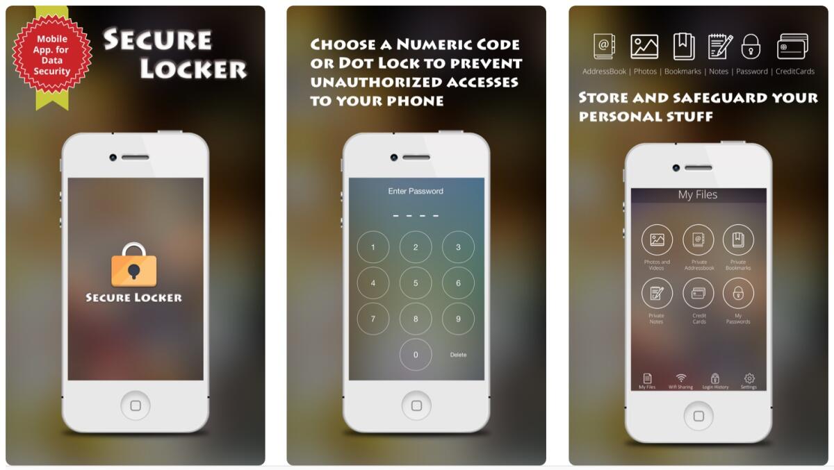 App per nascondere foto iPhone: prova Secure Locker - 