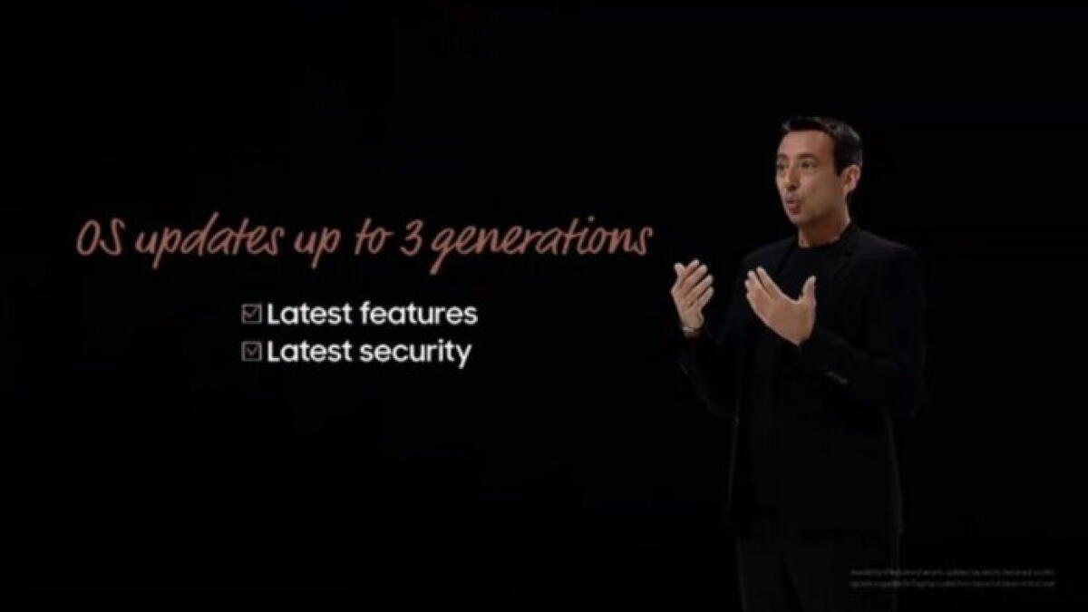 Novità Samsung: aggiornerà i TOP di gamma per 3 ANNI [ELENCO COMPLETO] - 