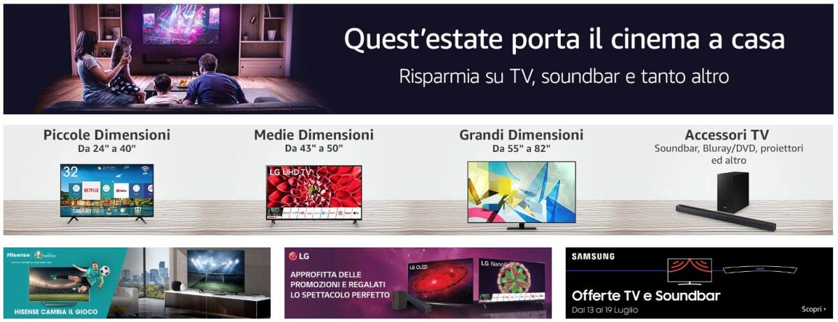 TV Week su Amazon: Le Migliori Offerte - 