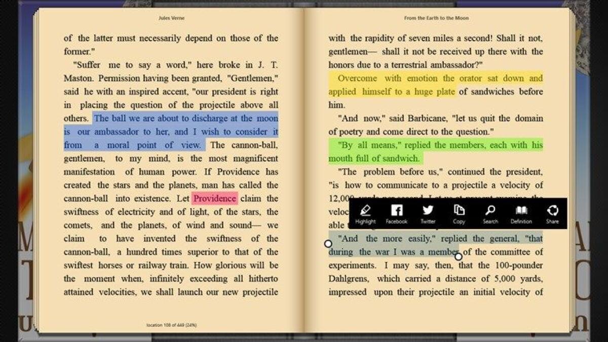 Lettore ePUB Windows: ecco i MIGLIORI - 