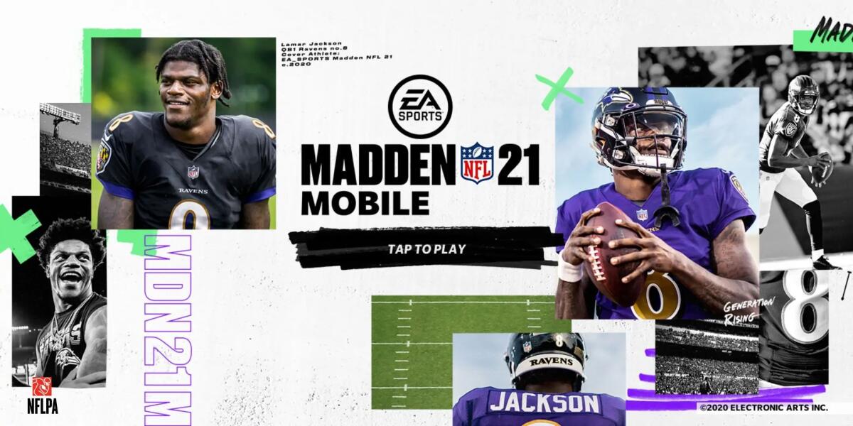 Madden NFL 21 Mobile [Nuovi Giochi Android DA PROVARE] - 