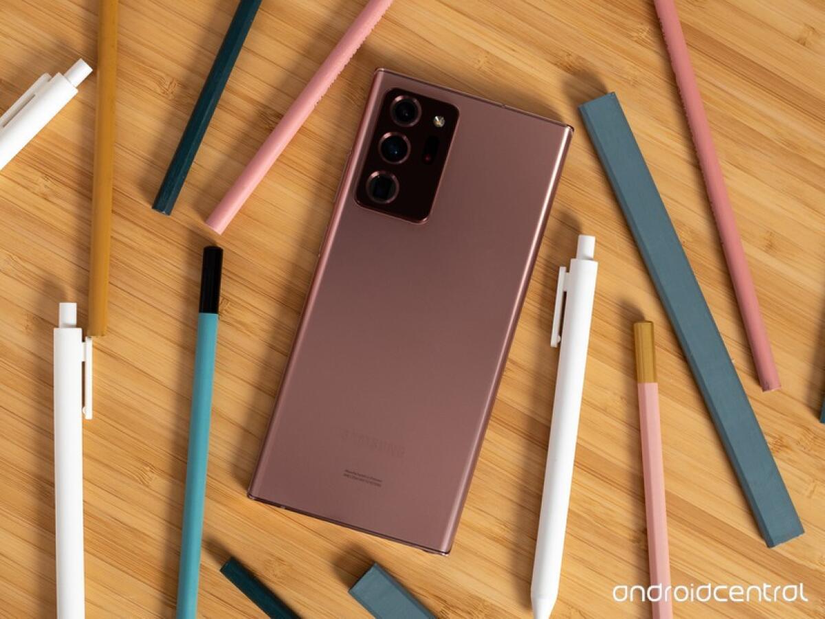 Samsung Galaxy Note 20 Ultra ufficiale | Scopri la SCHEDA TECNICA - 