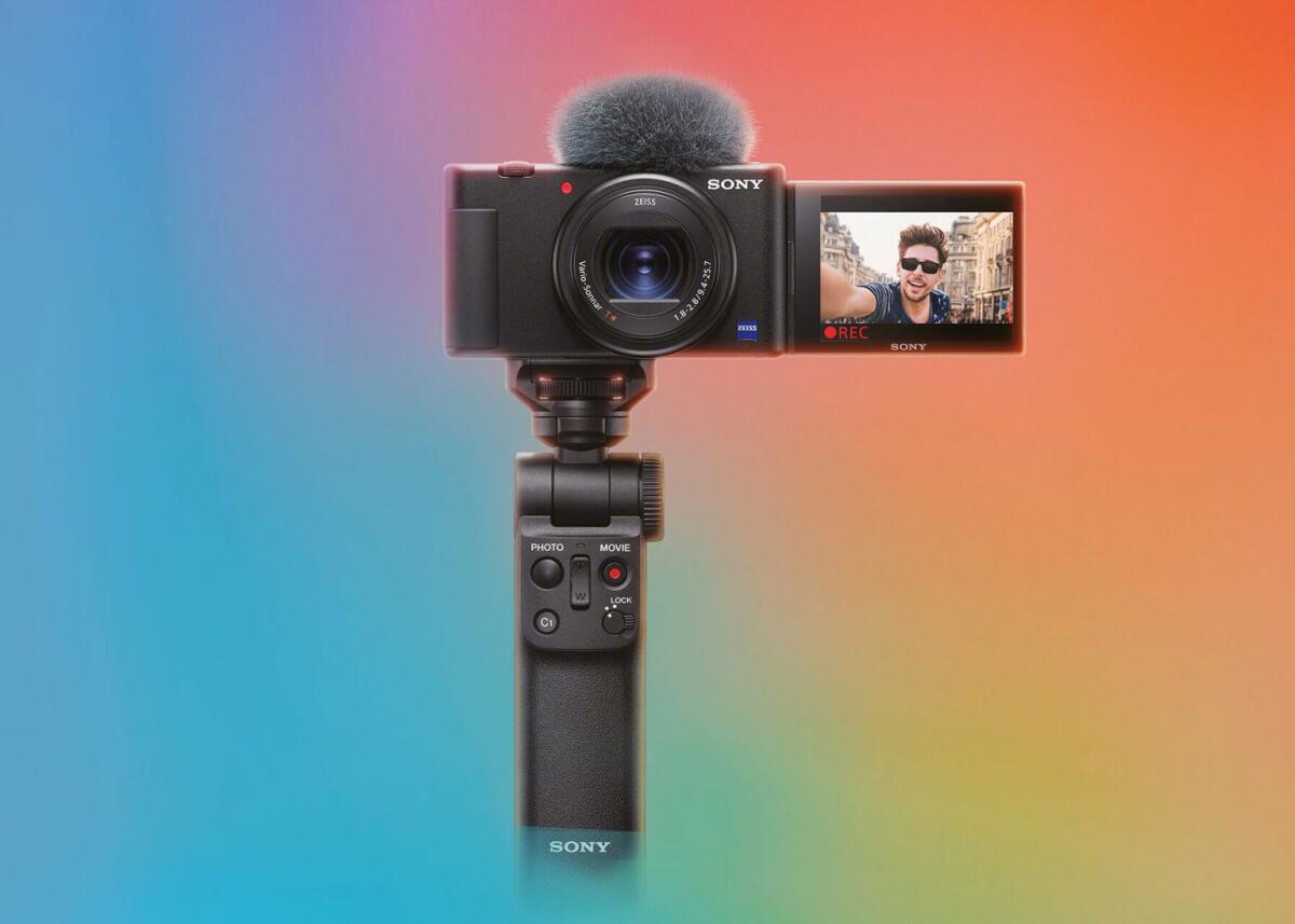 Sony Vlog Camera ZV-1 al MINIMO storico su Amazon - 