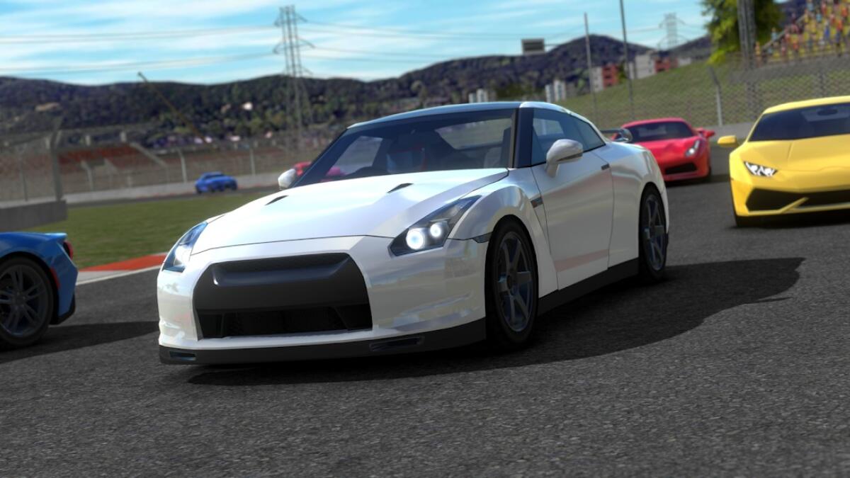 Redline: Sport [Nuovi Giochi Android DA PROVARE] - 