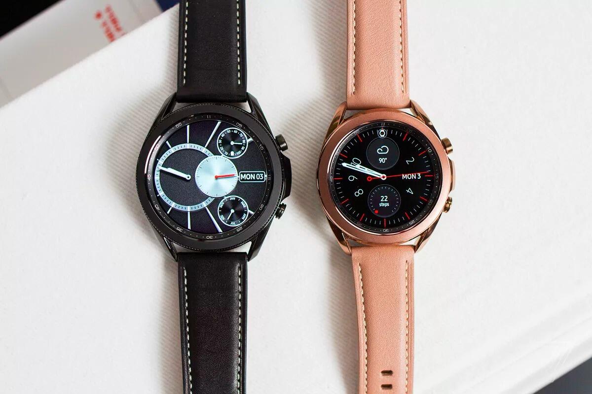 Samsung Galaxy Watch 3: OFFERTA al MINIMO storico su Amazon - 