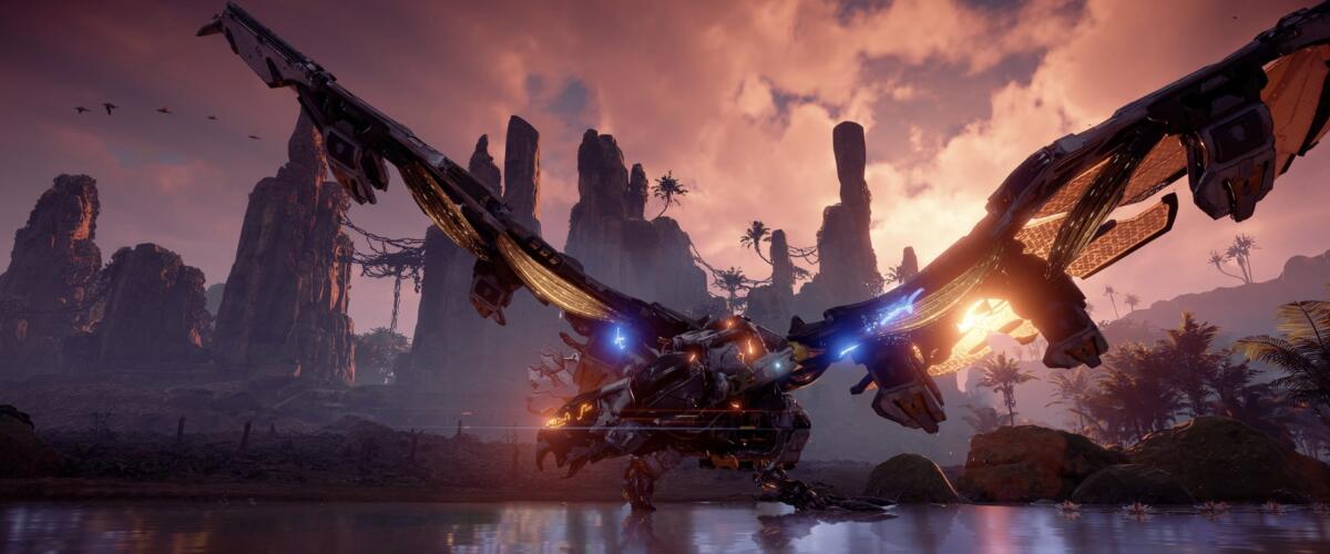 Horizon Zero Dawn crack già disponibile per PC: DOVE SI TROVA - 