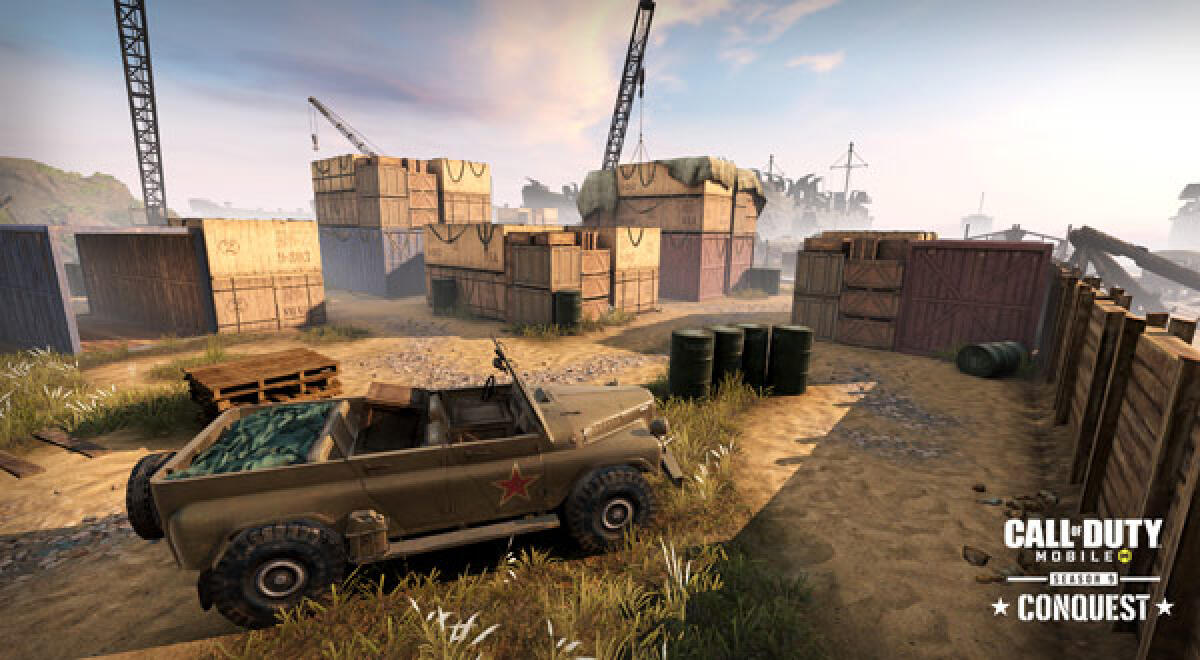 Call of Duty: Mobile, disponibile la Stagione 9 | LE NOVITÀ - 