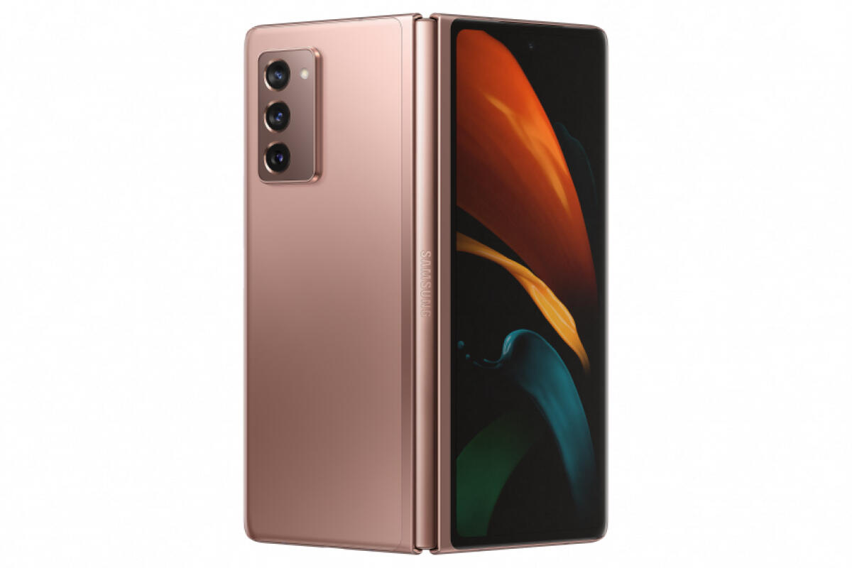 Samsung Galaxy Z Fold 2 5G ufficiale | Scopri la SCHEDA TECNICA - 
