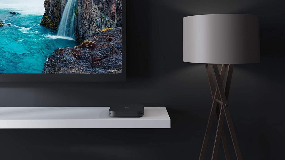 TV Box Xiaomi Mi Box S al MINIMO STORICO Amazon - 