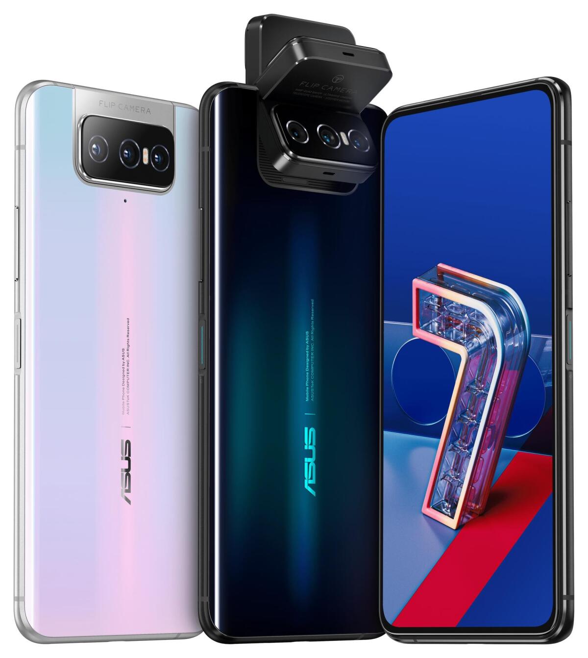ASUS ZenFone 7 Pro ufficiale | Scopri la SCHEDA TECNICA - 