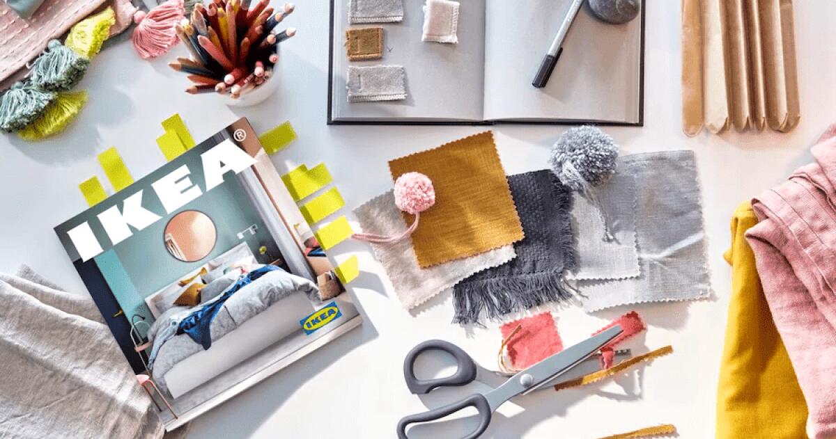 Nuovo catalogo IKEA 2021 PDF: sfoglialo GRATIS online QUI - 