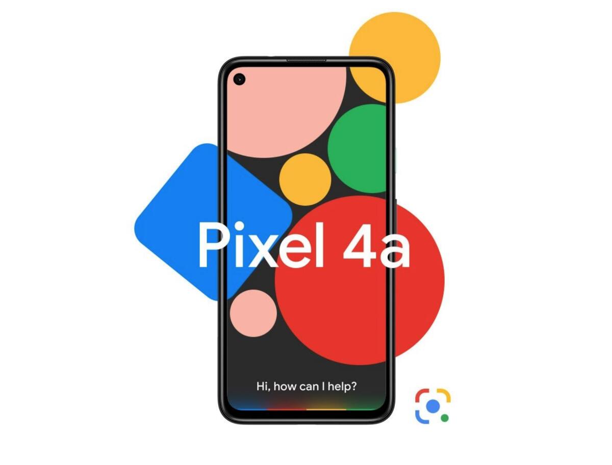 Google Pixel 4a ufficiale | Scopri la SCHEDA TECNICA - 