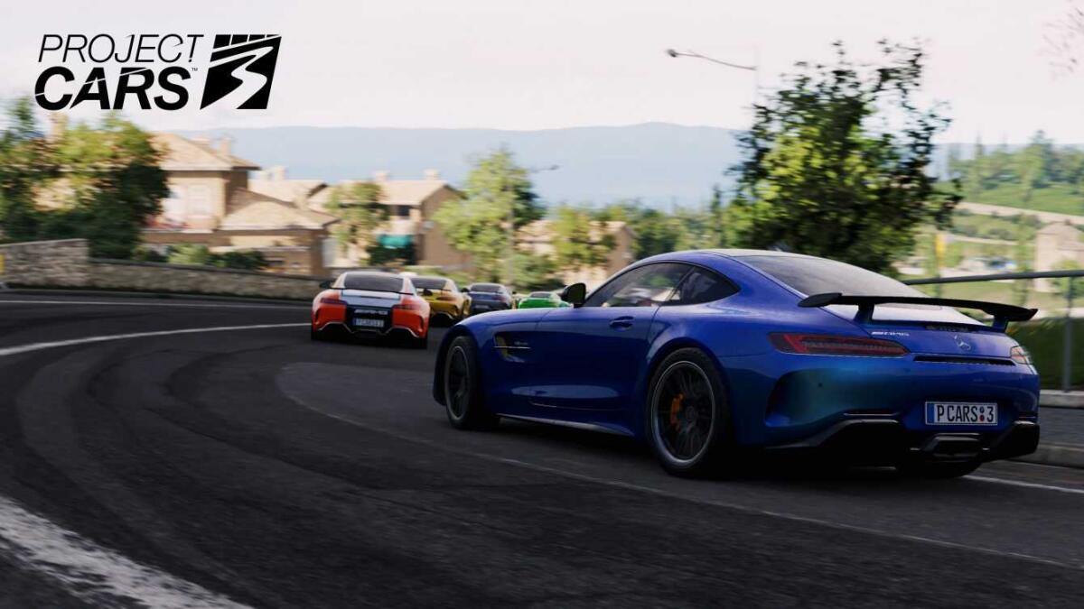 Project CARS 3 requisiti di sistema per PC minimi e consigliati - 