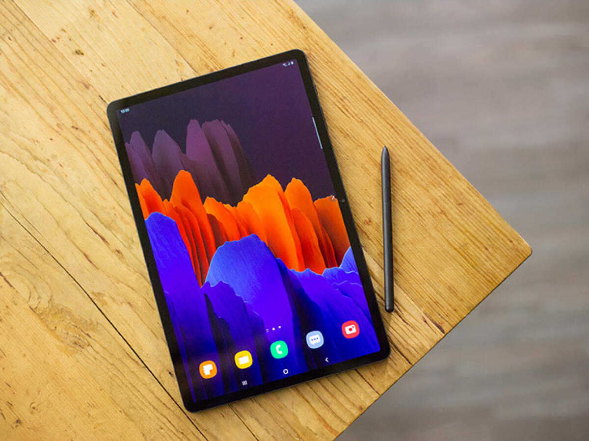 Samsung Galaxy Tab S7 ed S7+ UFFICIALI: prezzi e caratteristiche - 
