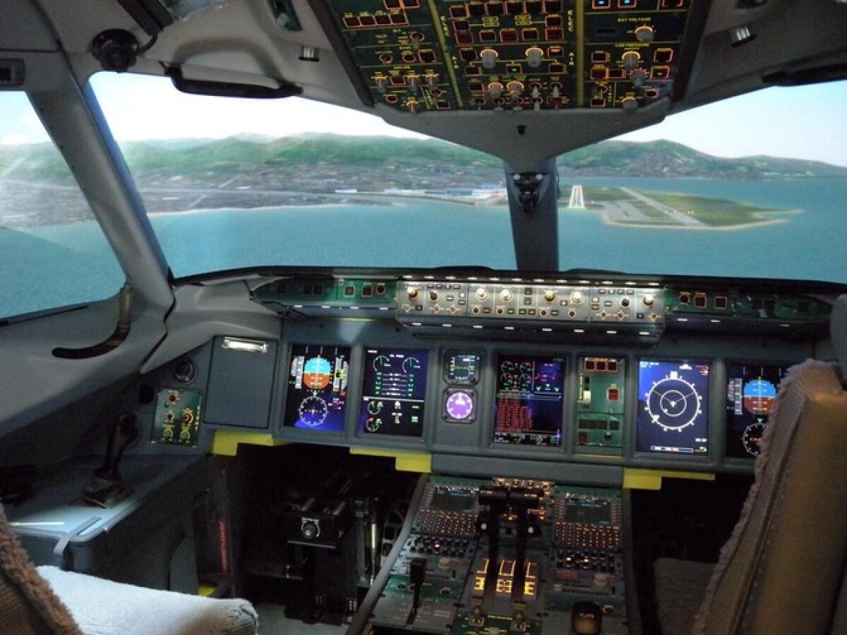 Dal “Flight Simulator” agli eSports: le migliori simulazioni virtuali per l’intrattenimento - 