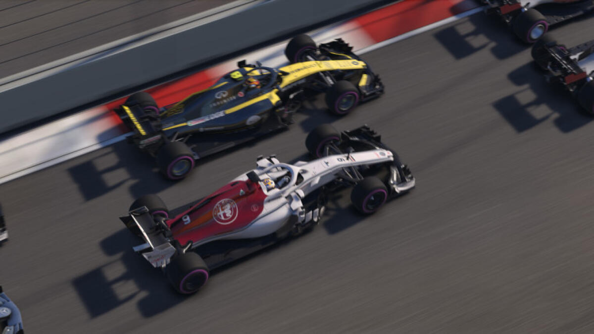Scarica GRATIS F1 2018 (per POCO tempo) - 