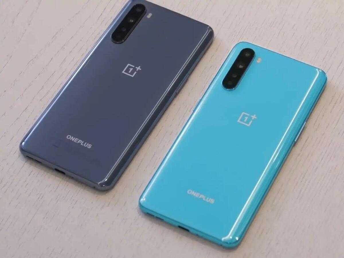 Download Google Camera (GCam) per OnePlus Nord - 