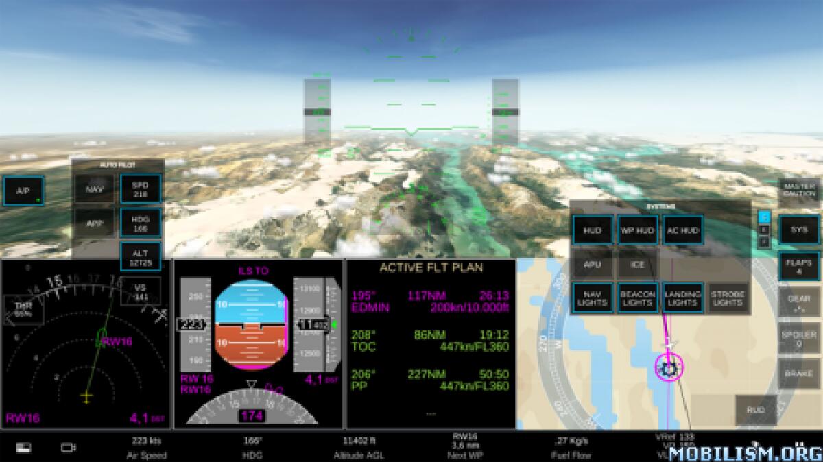 Real Flight Simulator Trucchi Android - 