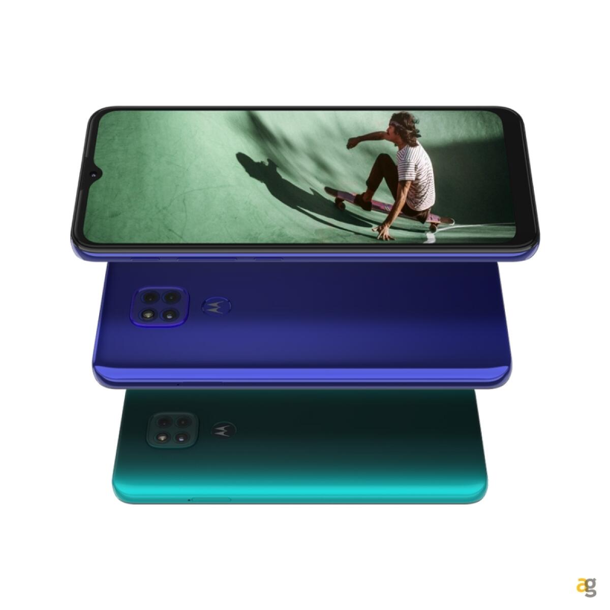 Moto G9 Play ufficiale | Scopri la SCHEDA TECNICA - 