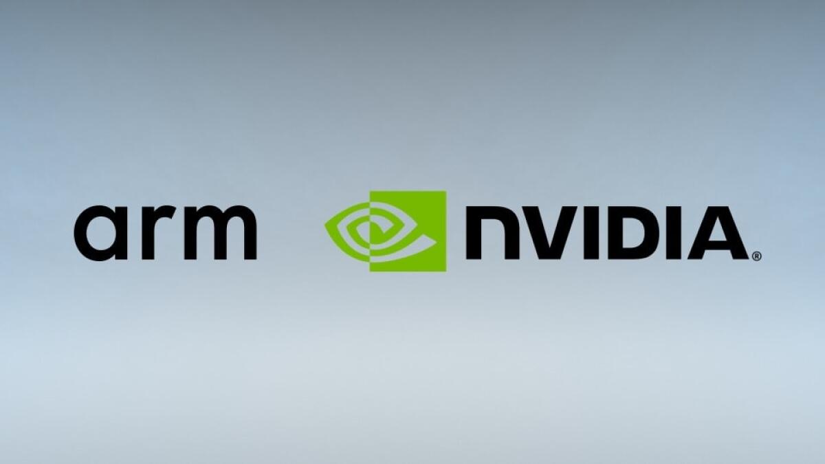 Nvidia acquista ARM per 40 miliardi di dollari - 