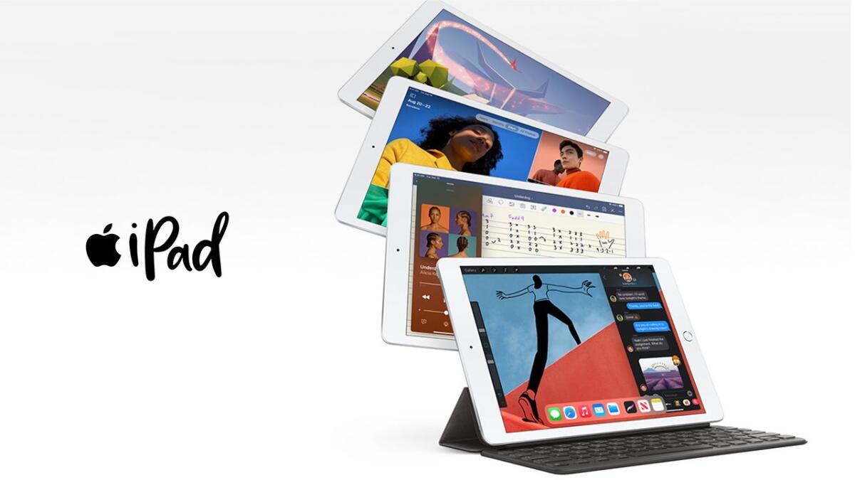 Apple iPad 8 (2020) UFFICIALE: Novità, Scheda Tecnica, Prezzi - 