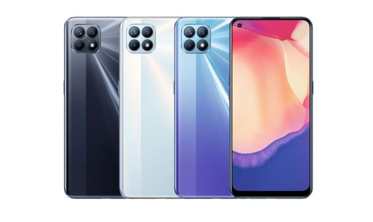 Oppo Reno4 SE ufficiale | Scopri la SCHEDA TECNICA - 