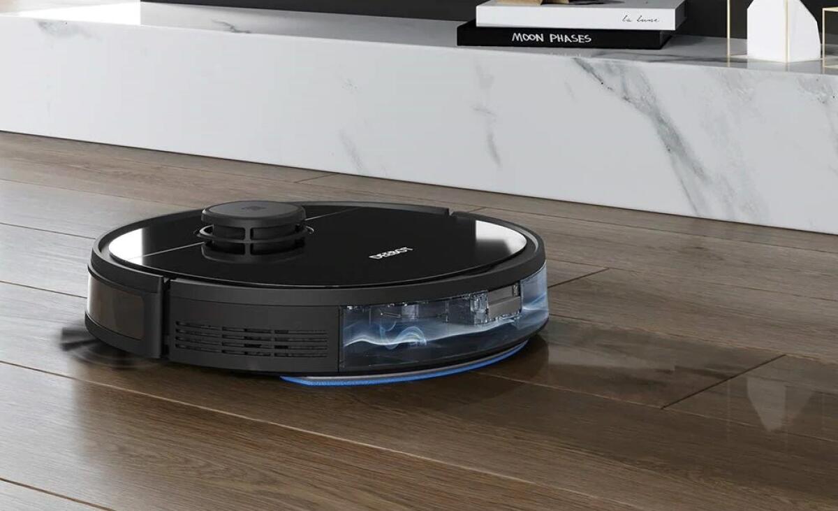 Robot aspirapolvere ECOVACS in offerta su Amazon | COUPON - 