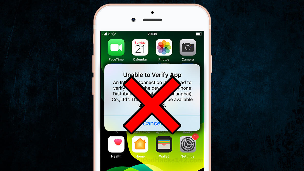 AppCake, TweakBox, AppValley, Ignition NON funziona: cosa fare? - 