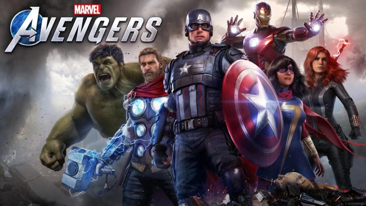 Trucchi Marvel's Avengers Per PC Windows | Esclusiva Italiana - 