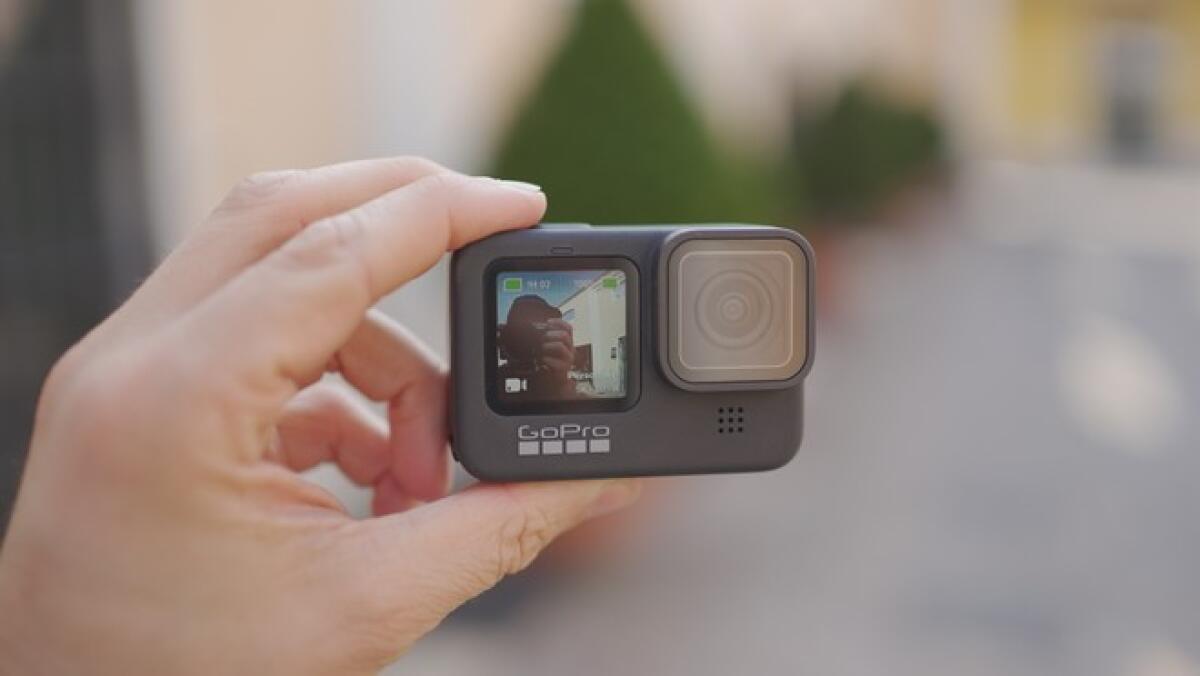GoPro Hero 9 Black UFFICIALE: Prezzo, Caratteristiche, Novità - 