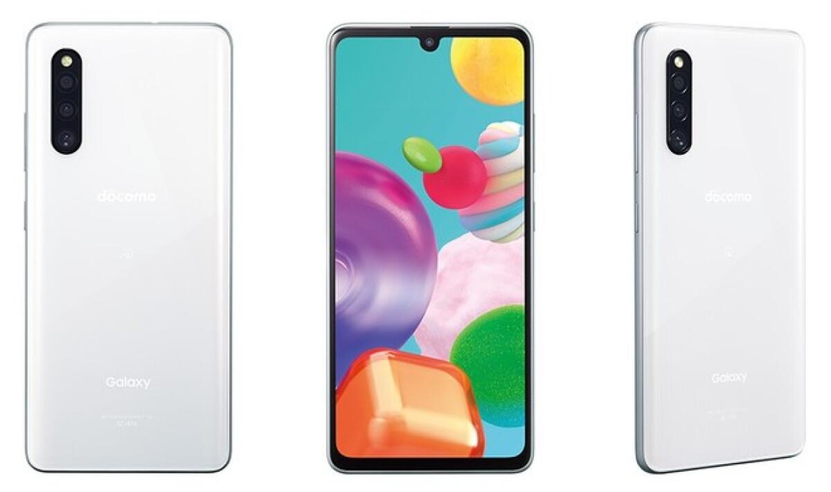 Manuale Italiano Samsung Galaxy A41: Scaricalo In PDF - 