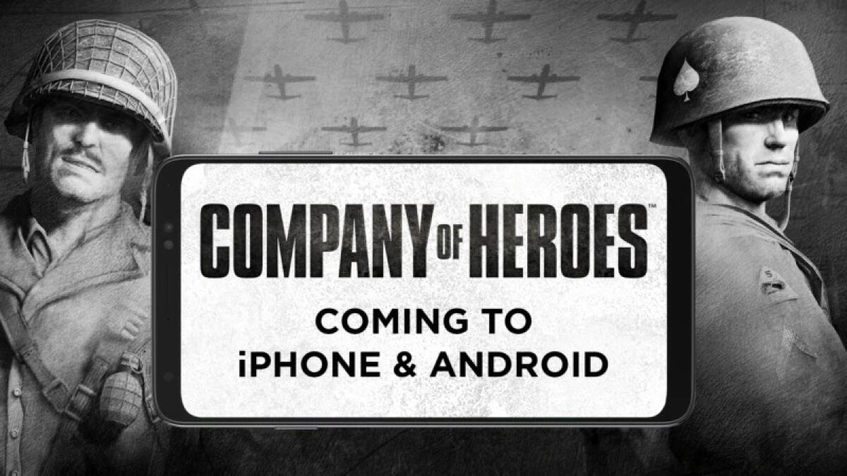 Company of Heroes [Nuovi Giochi Android DA PROVARE] - 