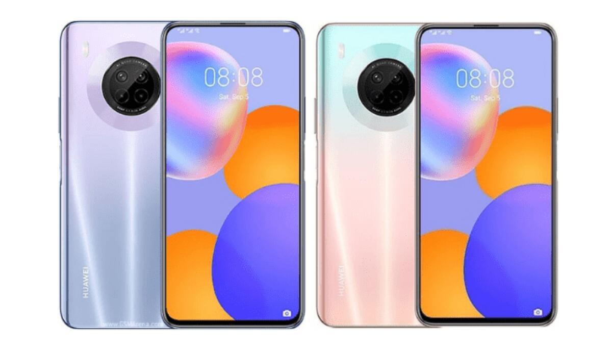 Huawei Y9a ufficiale | Scopri la SCHEDA TECNICA - 