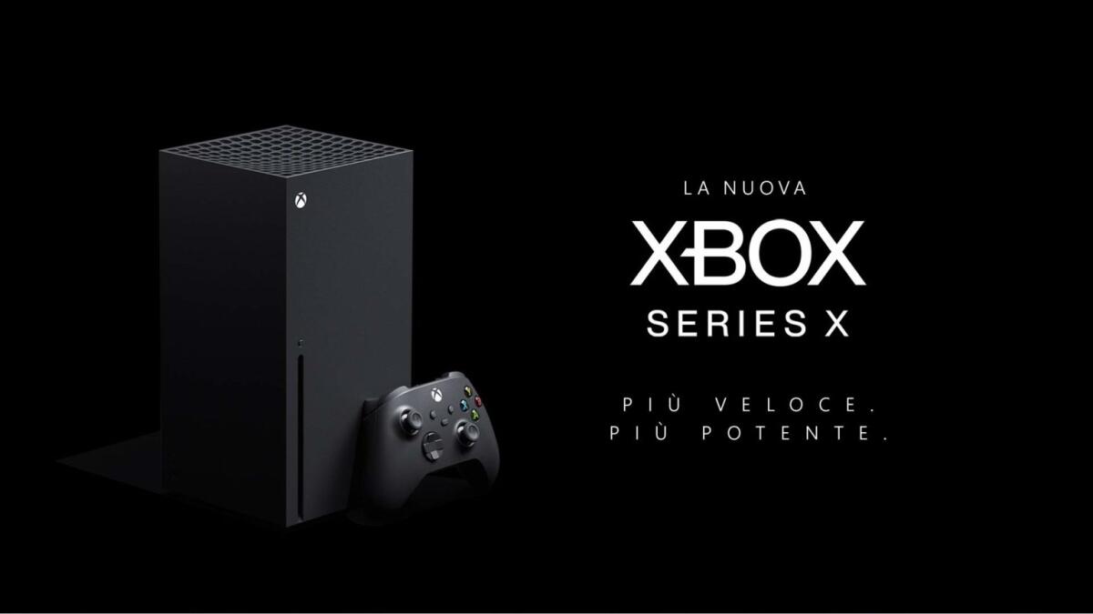 Xbox Series X ed S in pre-ordine su Amazon da 499 euro - 