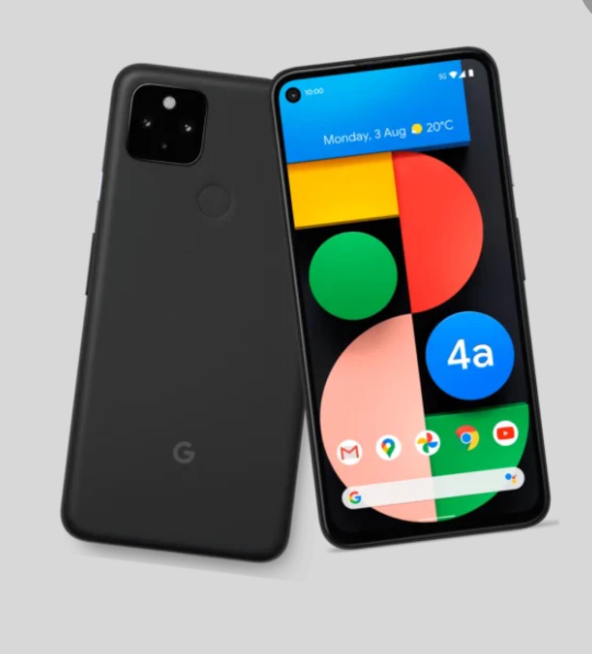 Pixel 4a 5G ufficiale | Scopri la SCHEDA TECNICA - 