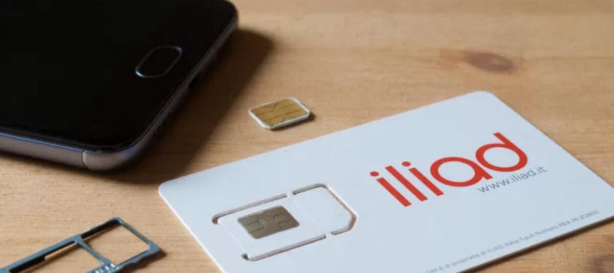 eSIM Iliad: Dove si compra? Quando esce? - 