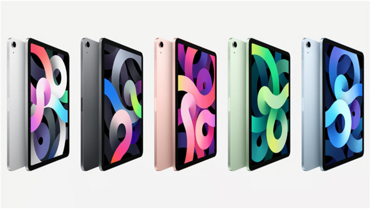 Apple iPad Air 4 UFFICIALE: Novità, Scheda Tecnica, Prezzi - 