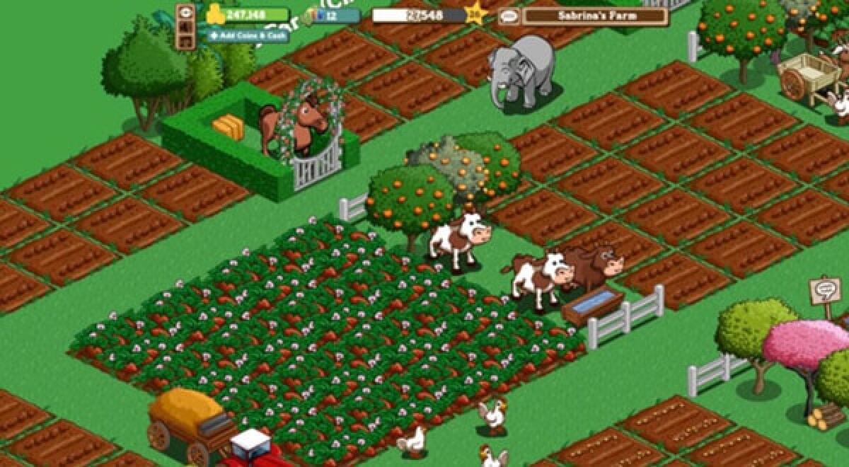 Facebook CHIUDE FarmVille [UFFICIALE] - 