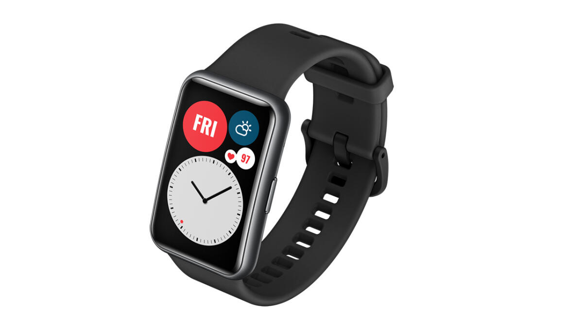 Huawei Watch Fit Istruzioni Manuale Italiano - SCARICALO QUI - 