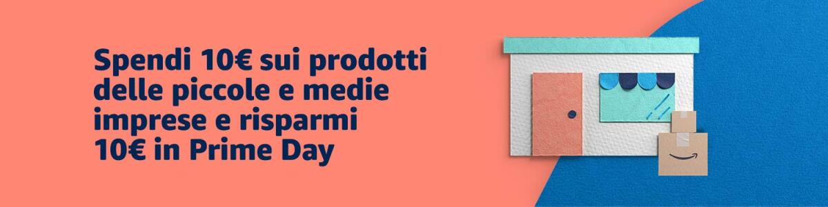 Buono Sconto 10 euro Amazon: COME OTTENERLO - 