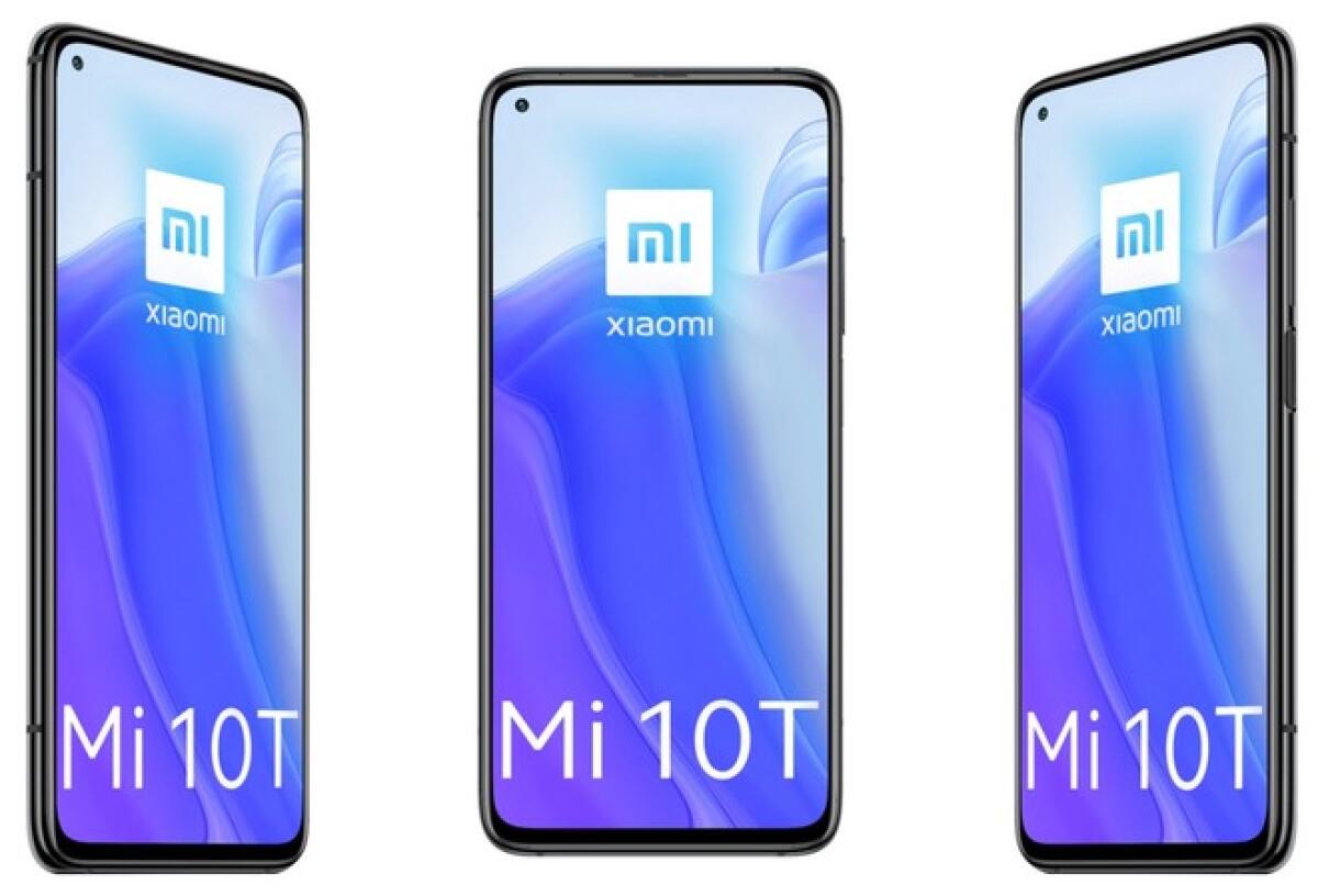 Xiaomi Mi 10T ufficiale | Scopri la SCHEDA TECNICA - 